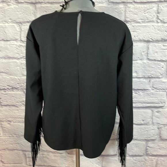Asos fringe blouse - Picture 3 of 8
